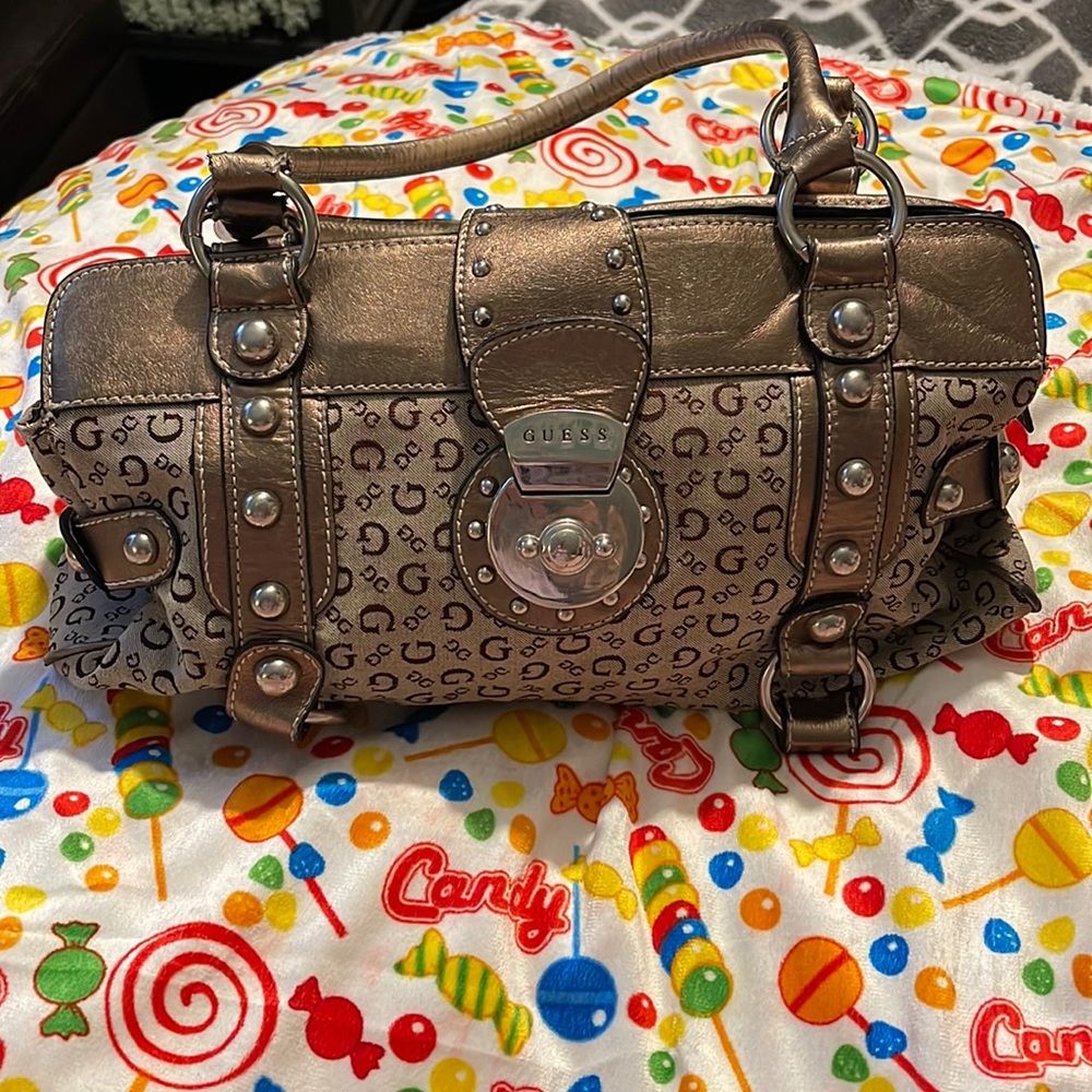 Guess purse